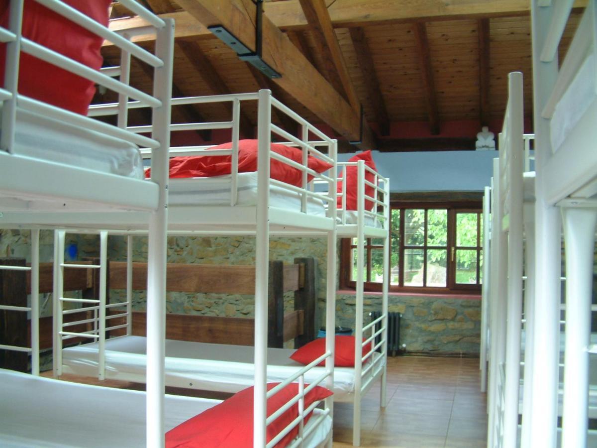 Albergue Eskerika exclusivo peregrinos Esquerica Exterior foto