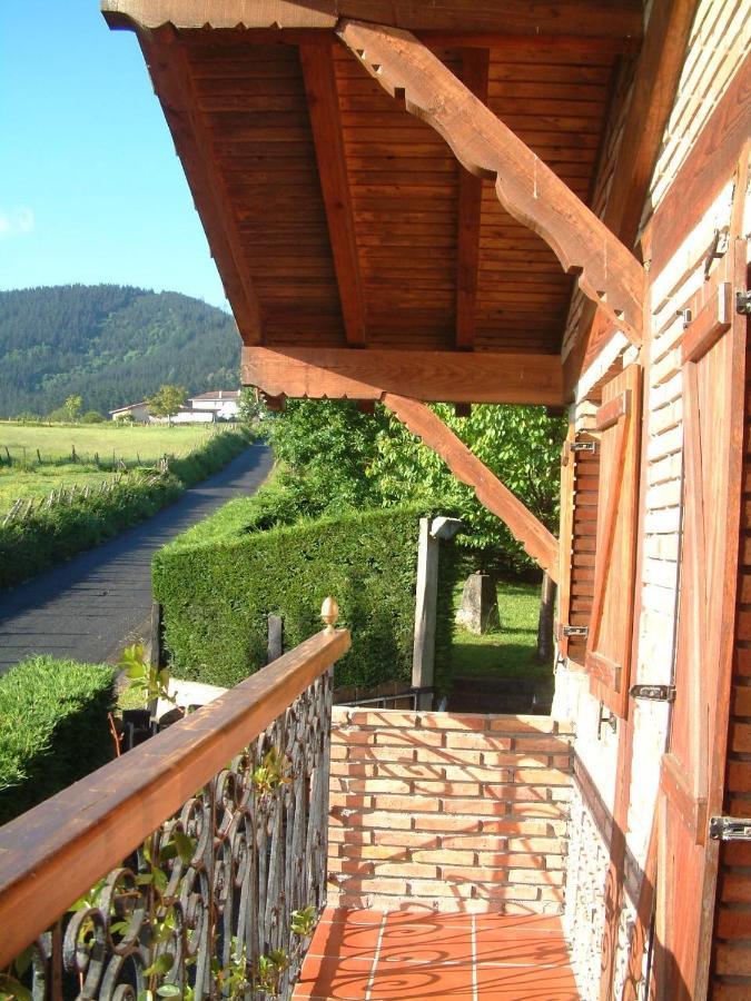 Albergue Eskerika exclusivo peregrinos Esquerica Exterior foto