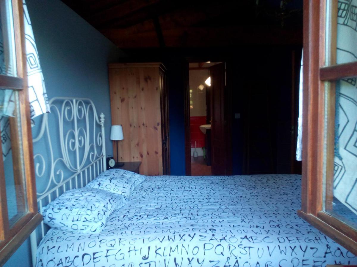 Albergue Eskerika exclusivo peregrinos Esquerica Exterior foto