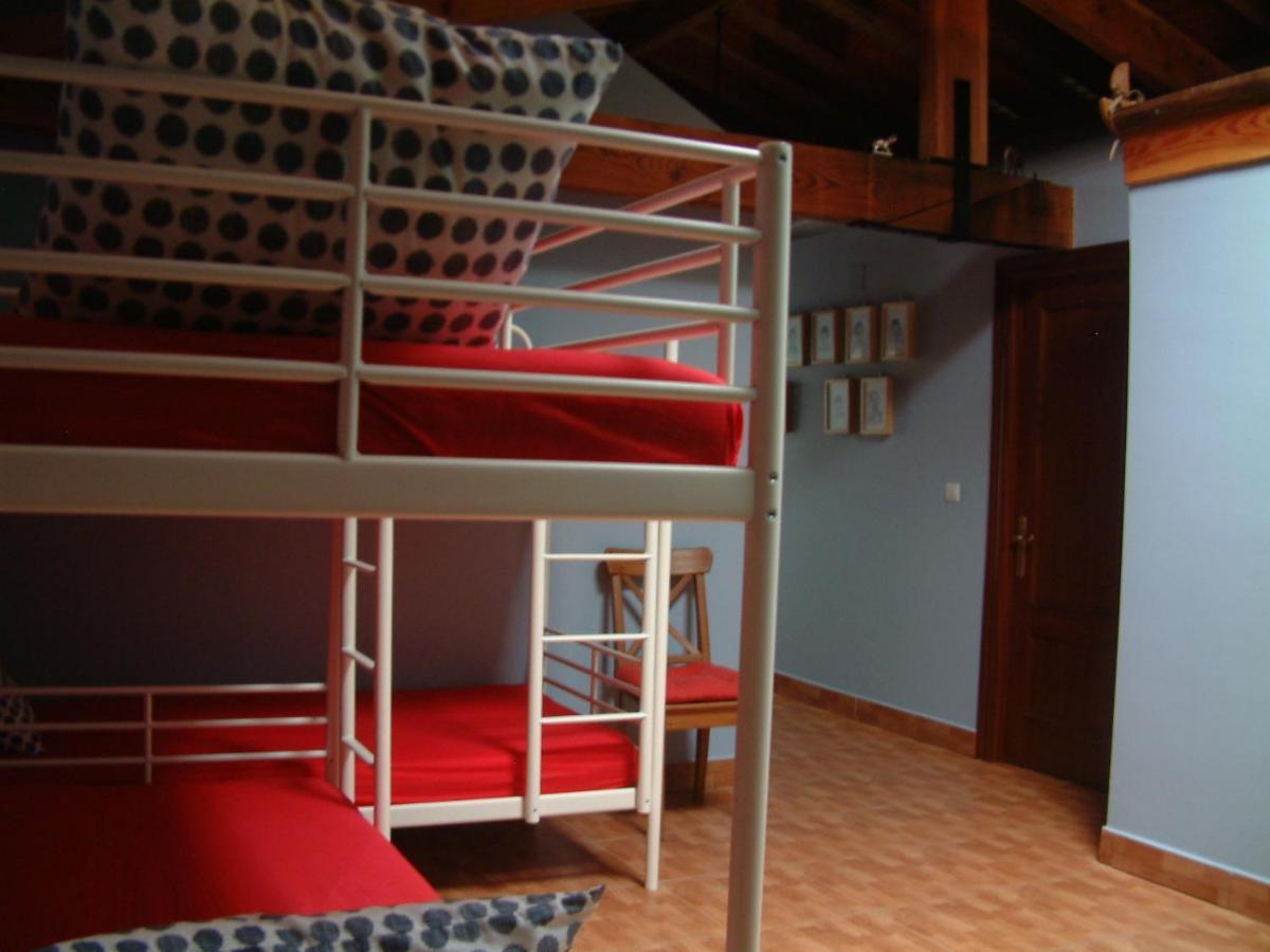 Albergue Eskerika exclusivo peregrinos Esquerica Exterior foto
