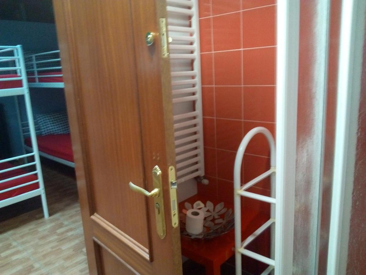 Albergue Eskerika exclusivo peregrinos Esquerica Exterior foto