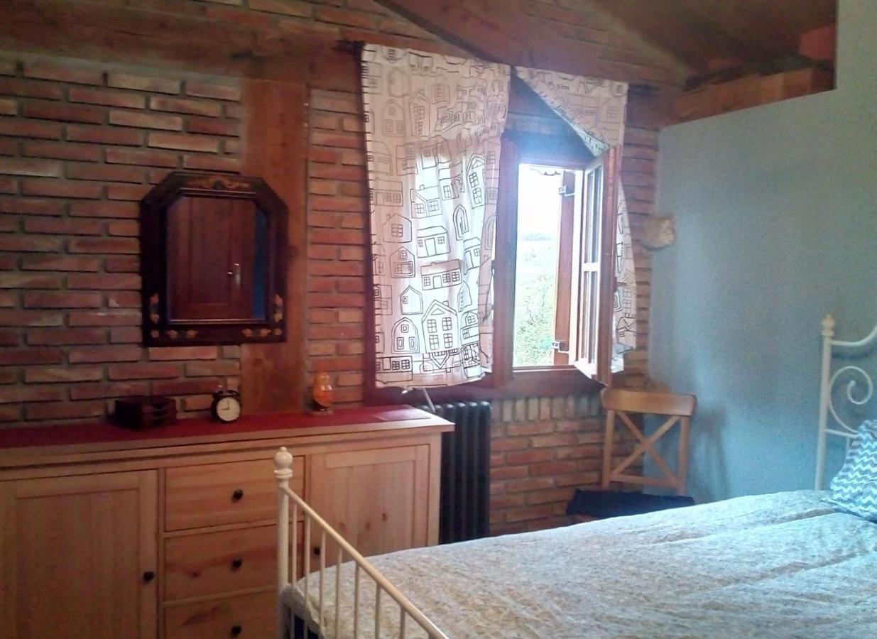 Albergue Eskerika exclusivo peregrinos Esquerica Exterior foto