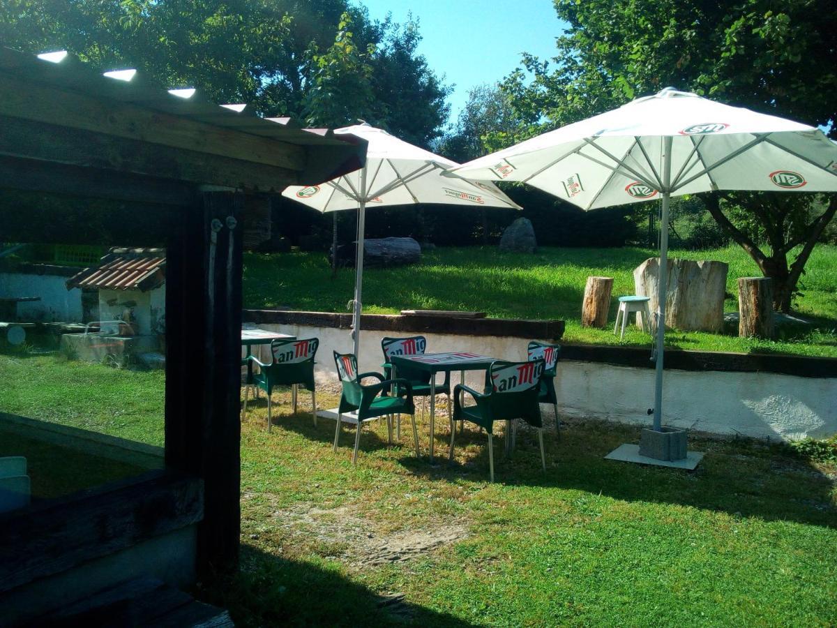 Albergue Eskerika exclusivo peregrinos Esquerica Exterior foto