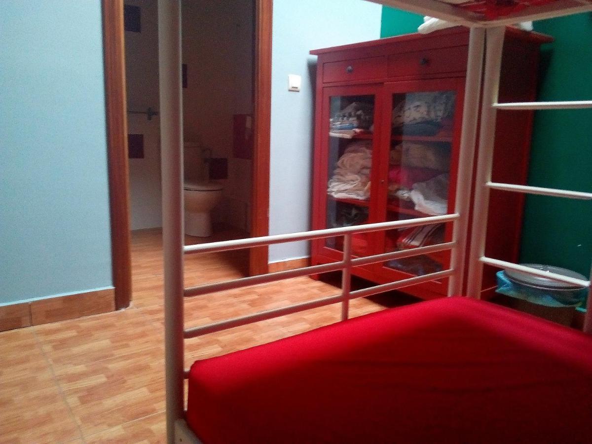 Albergue Eskerika exclusivo peregrinos Esquerica Exterior foto